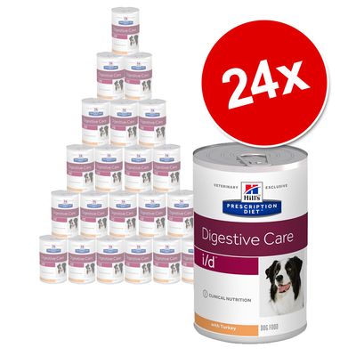 Hill's Prescription Diet Canine Wet Food Saver Pack Metabolic (24 x 370g)