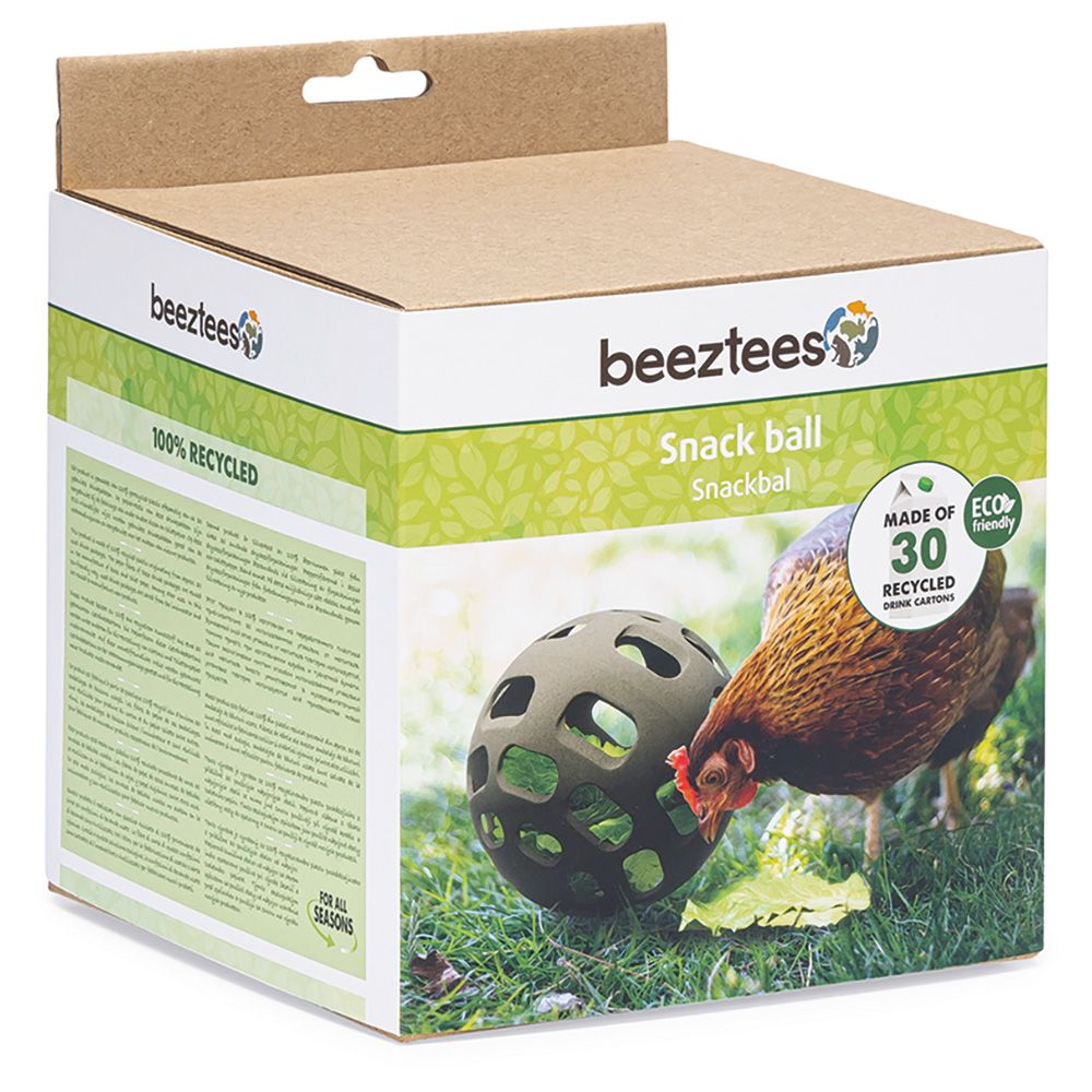 beeztees Snack Ball for Chickens 1 Ball