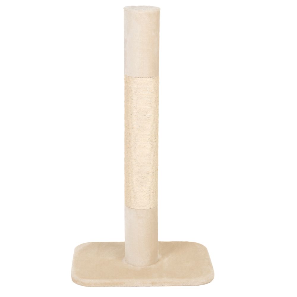 XXL Jumbo Scratching Post Cream