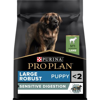 PURINA PRO PLAN Large Robust Puppy Sensitive Digestion Lamb 12kg