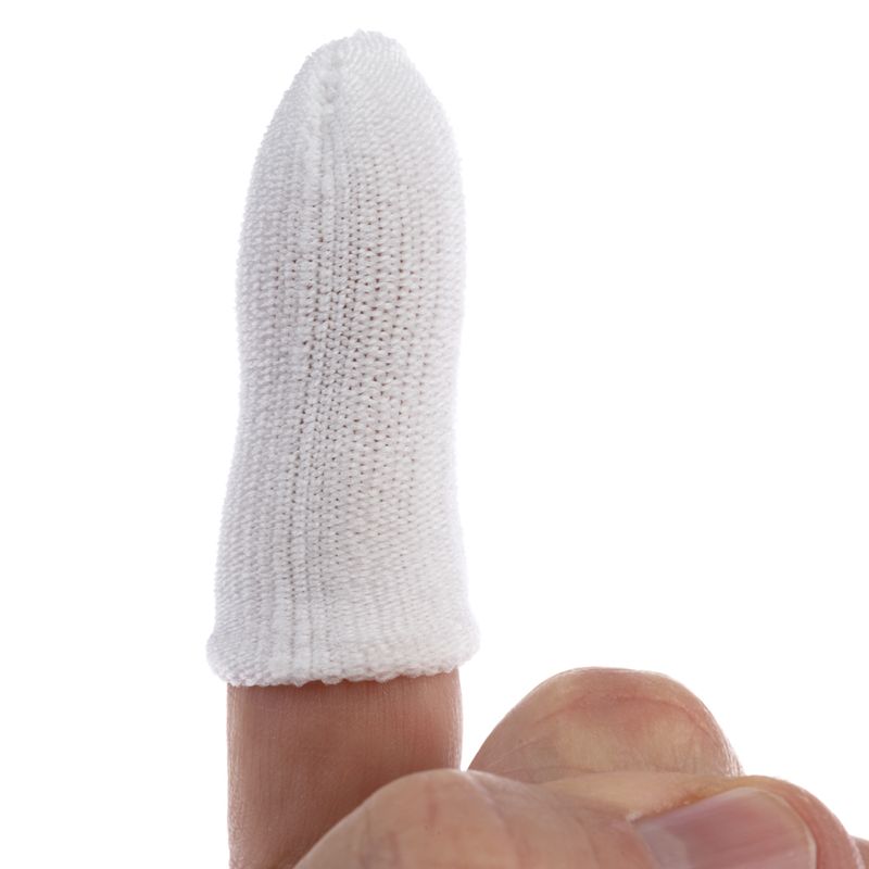 kooa Dental Care Fingers 10 Pieces