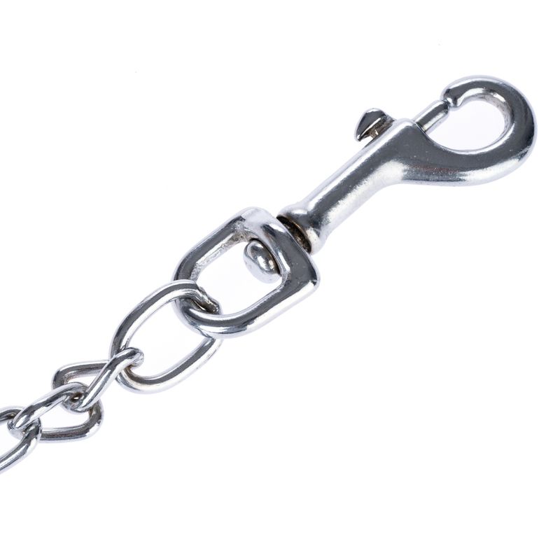 TIAKI Metal Dog Lead Length: approx. 1.2m