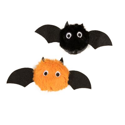 TIAKI Halloween Bat Cat Toy Set Set of 2