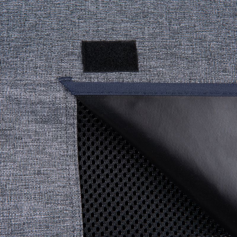 Easy Go Folding Transport Box S: 48 x 41 x 41 cm (L x W x H)