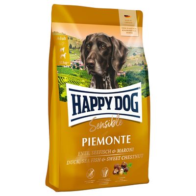 Happy Dog Supreme Sensible Piedmont 10kg