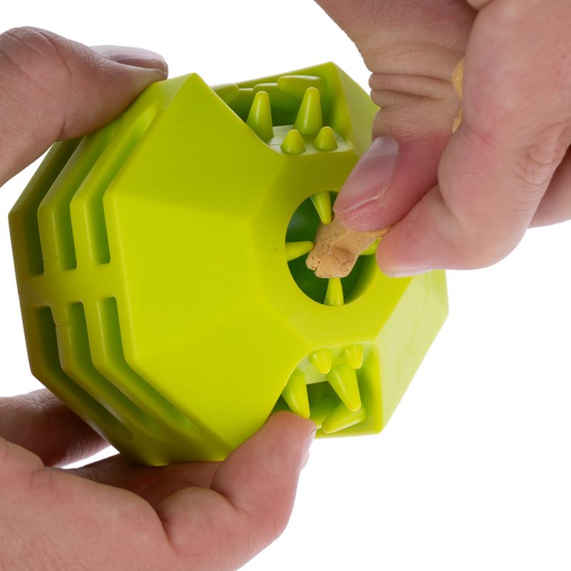 zooplus Basics TPR Snack Ball Set diameter 7cm