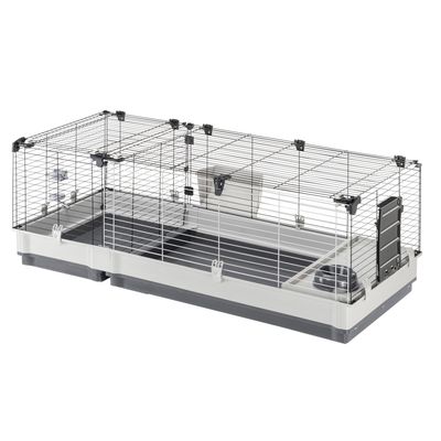 Ferplast Plaza 140 Small Pet Cage approx. 142 x 60 x 50 cm (L x W x H)