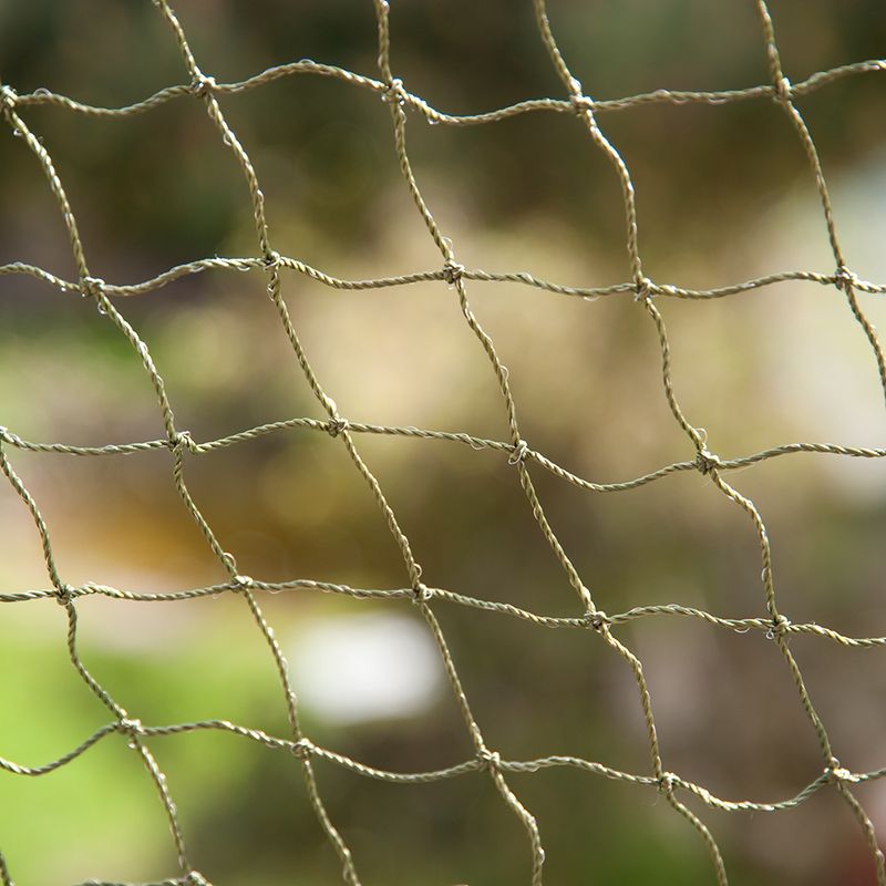 Cat Safety Net - Bite-Resistant & Wire-Reinforced 2 x 3m