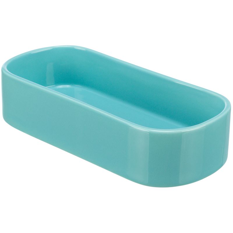 Trixie Ceramic Bowl for Small Animals - Oval 600ml