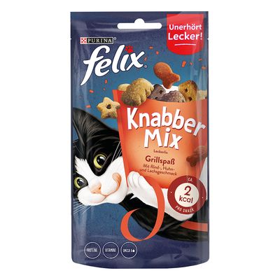 Felix Goody Bag Treats Mixed Grill (60g)