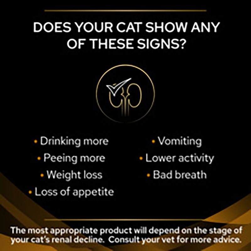 PURINA PRO PLAN Veterinary Diets Feline NF - Advanced Care Renal Function 1.5kg