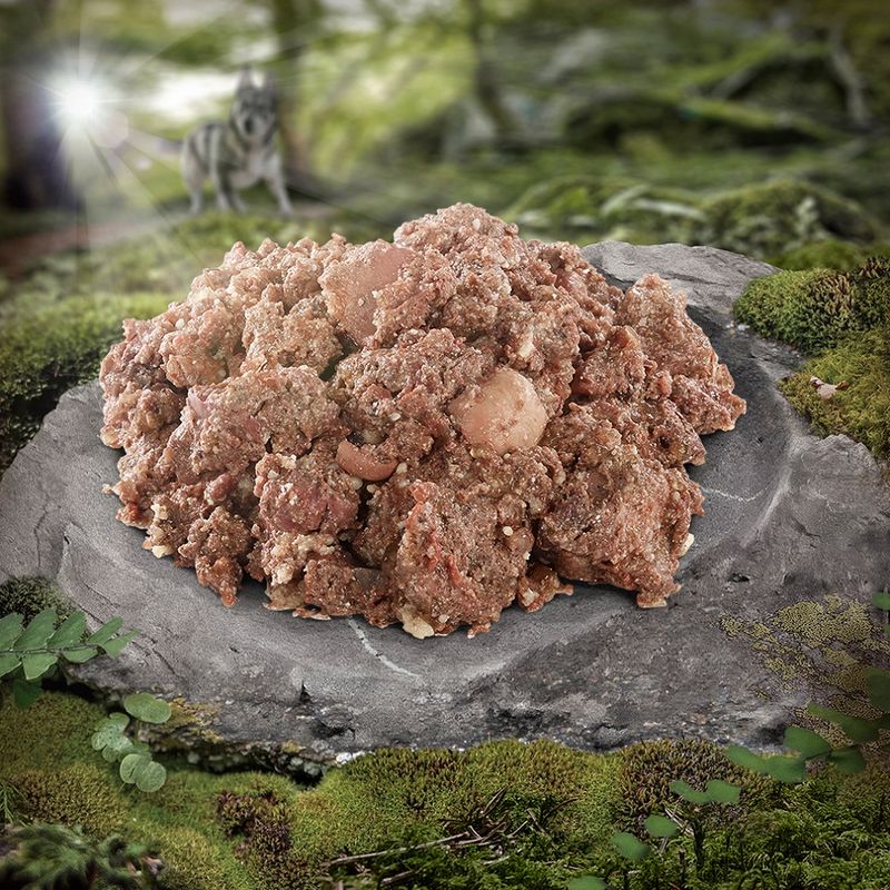 Wolf of Wilderness Senior 6 x 800g Green Fields - Lamb & Chicken