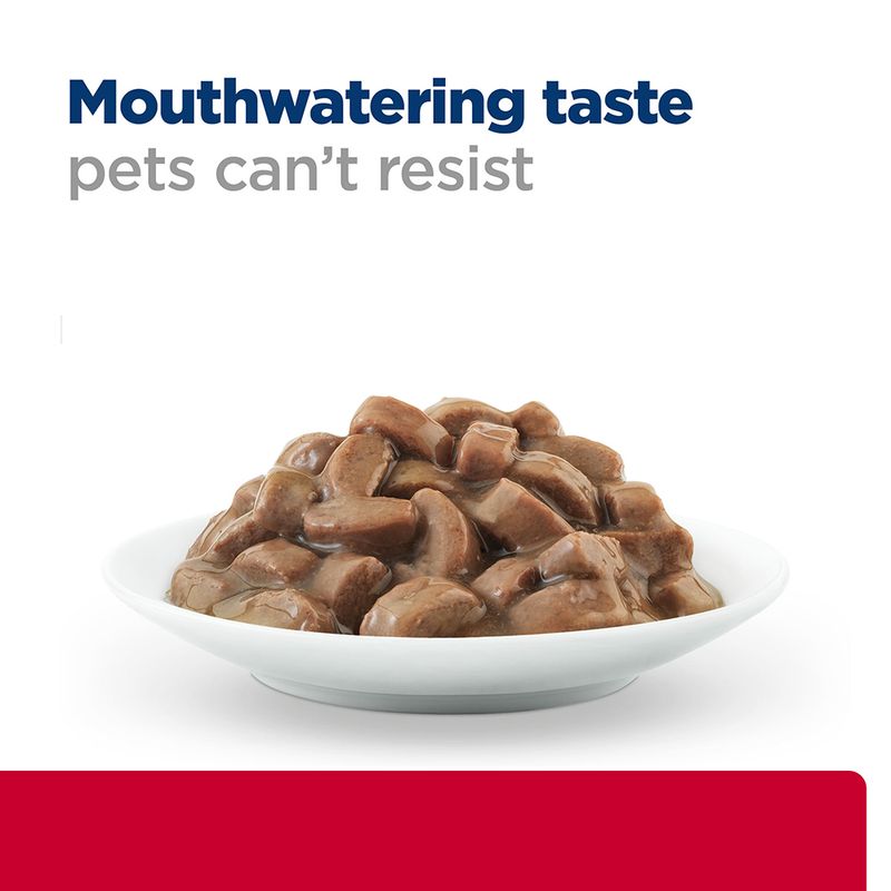 Hill's Prescription Diet Feline c/d Urinary Stress - Salmon 12 x 85g Pouches