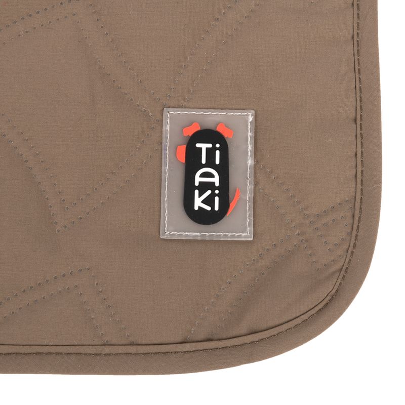 TIAKI Dog Blanket Toffee L 140 x W 125 cm