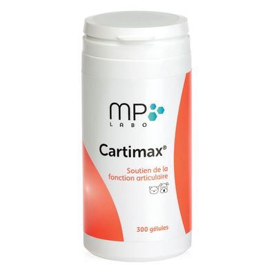 MP Labo Cartimax Economy pack: 2 x 300 capsules