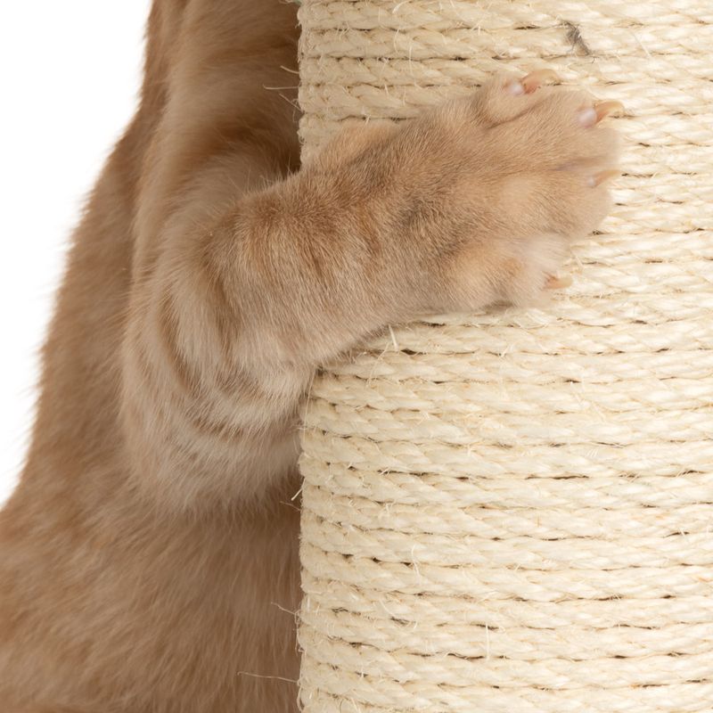 Modern Living Aruba Scratching Tree Light-grey