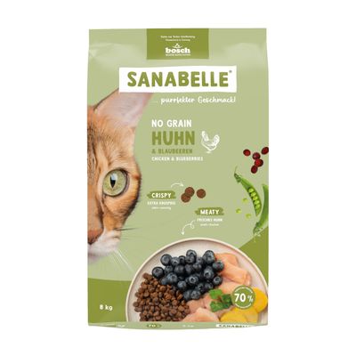 Sanabelle No Grain 2kg