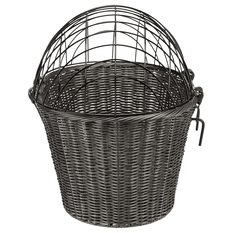 Trixie Front-Mounted Bicycle Basket 41 x 34 x 44cm (L x W x H)
