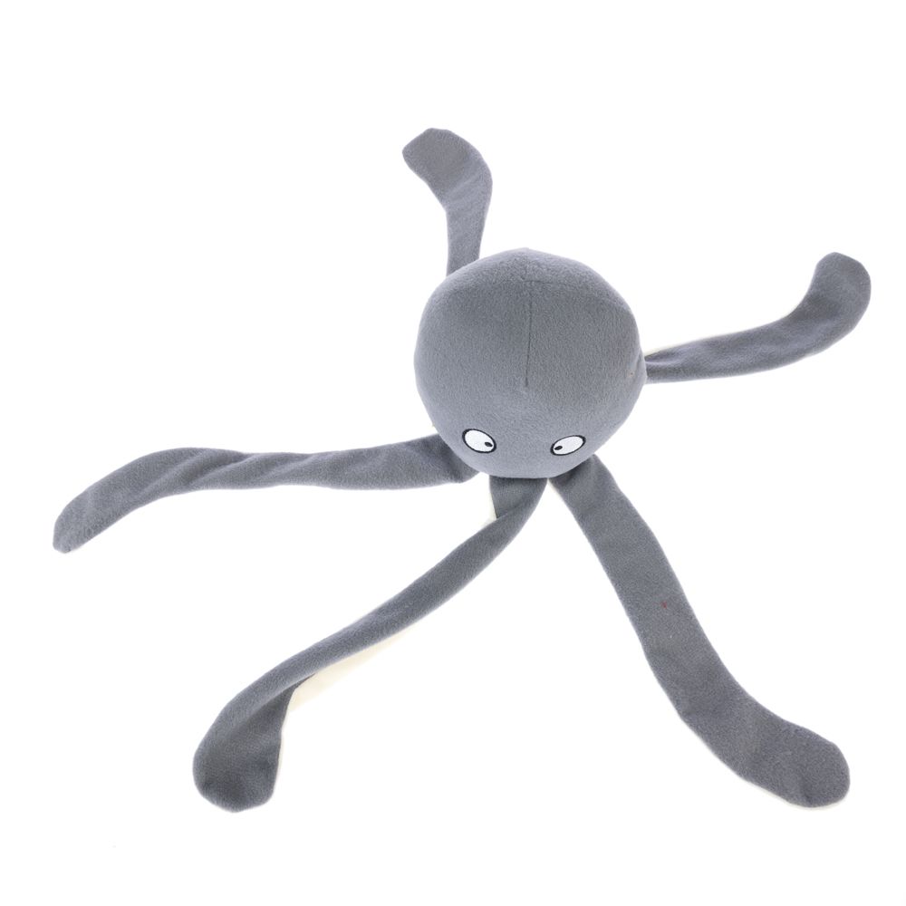 Modern Living Foz Octopus Plush Toy 45 x 14 x 10 cm (L x W x H)