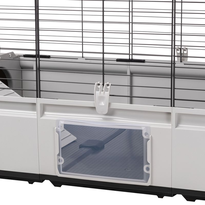 Ferplast Modular Small Animal Cage Modular 4: 179 x 72 x 56cm (L x W x H)