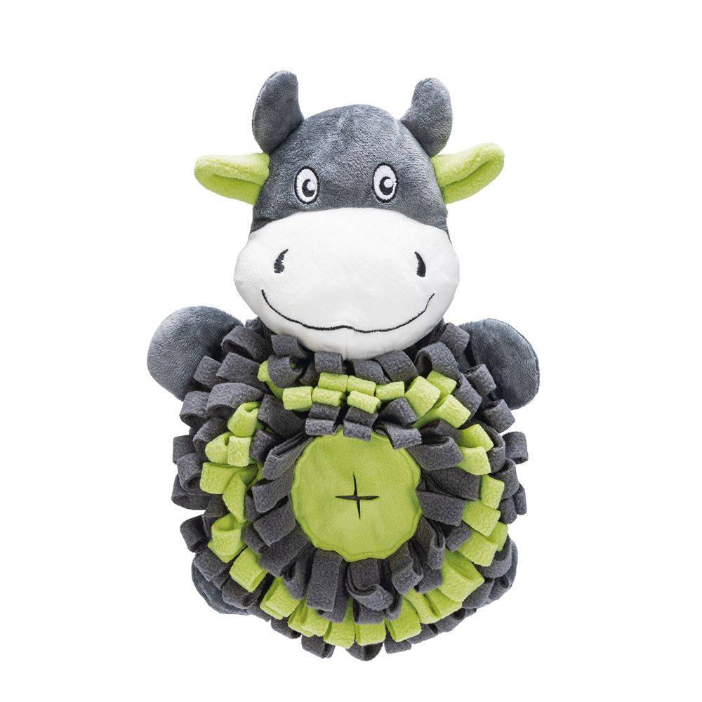 Beeztees Cow Dog Toy 1 Toy