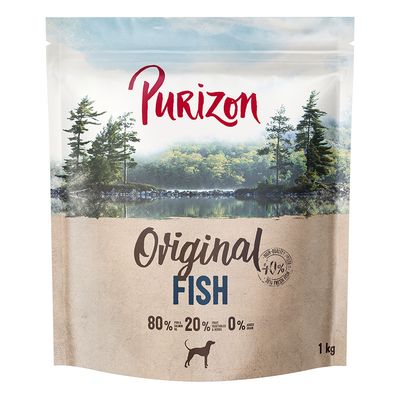 Purizon Fish Adult – Grain-free 1kg