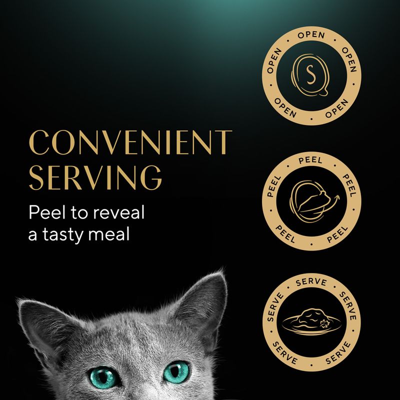 Sheba Fillets 32 x 60g Chicken with Tuna