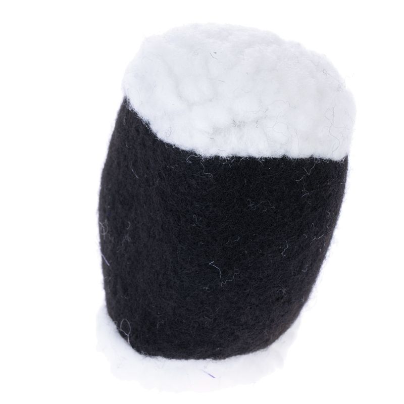 TIAKI Sushi Rolls Cat Toy Set Set of 3 Cushions