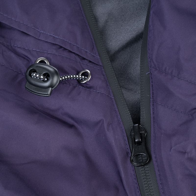 Nomad Tales Spirit Dog Overalls - Berry approx. 35cm Back Length