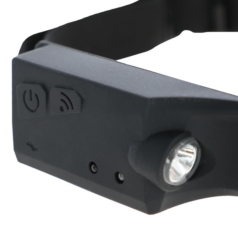 Kerbl Works LED Headlamp HeadFire 280 with Sensor HeadFire 280, 0.8 mAh