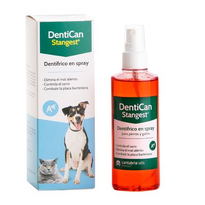 Dentican Pet Spray Toothpaste 125 ml