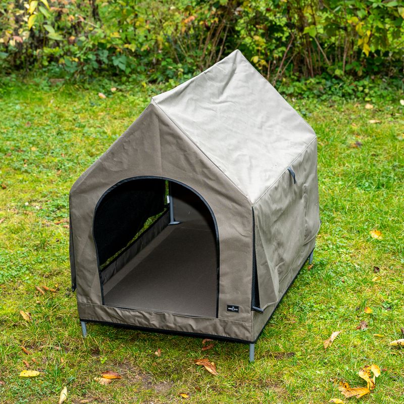 Nomad Tales Spirit Portable Doghouse 64 x 89 x 85 cm (L x W x H)