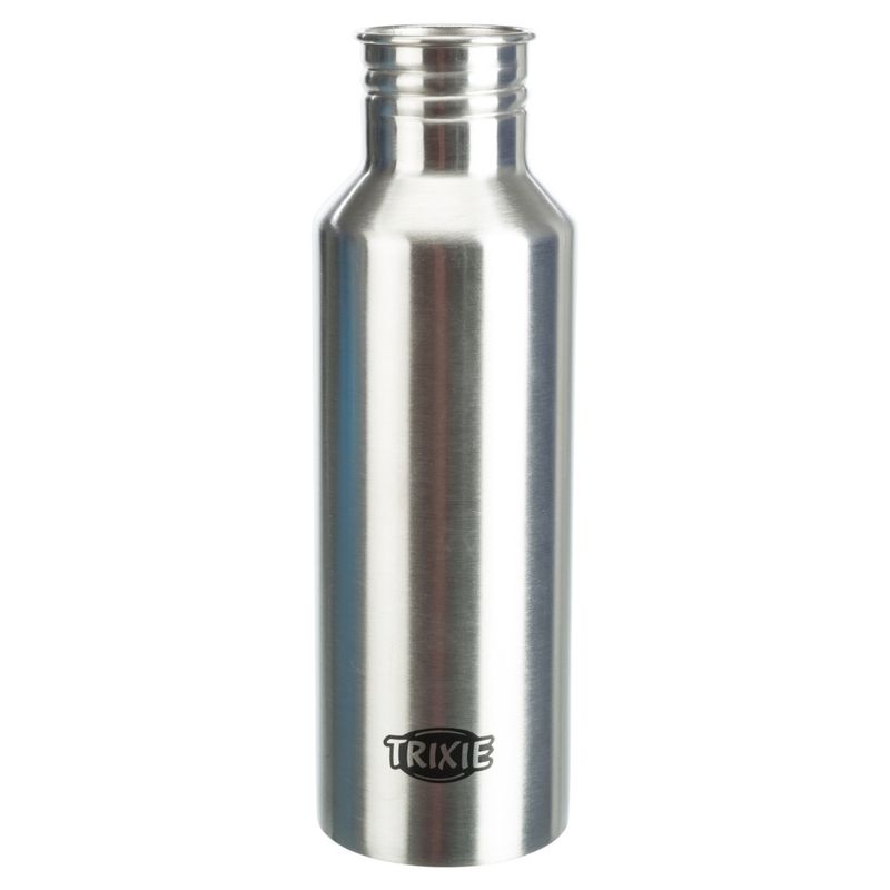 Trixie Friends on Tour Steel Travel Bottle and Bowl 300ml
