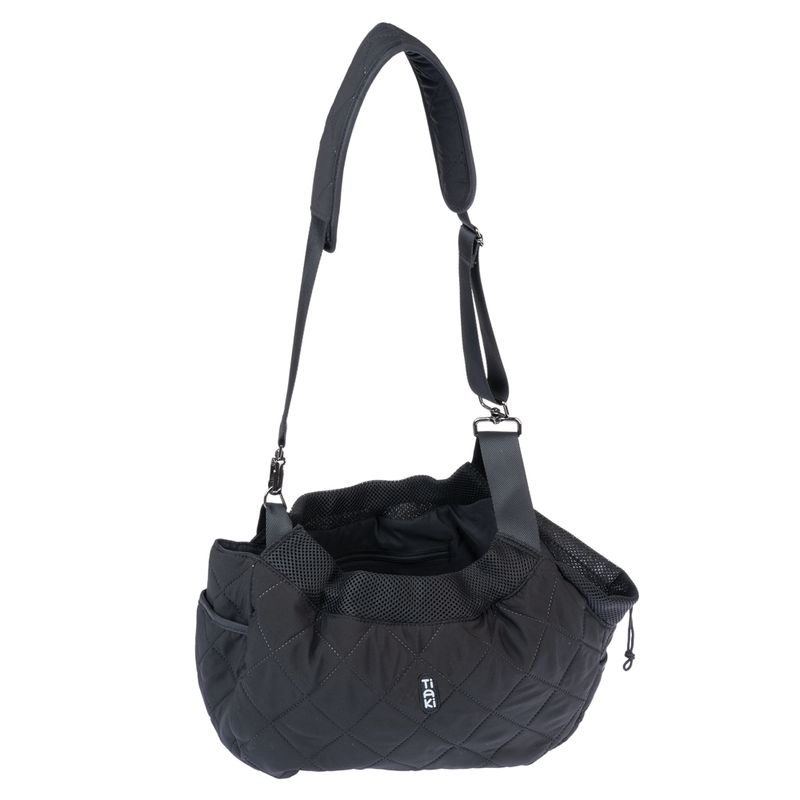 TIAKI Shoulder Bag for Dogs approx. 42 x 18 x 25 cm (L x W x H)