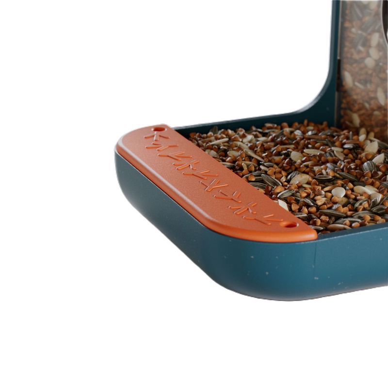 Bird Buddy Smart Bird Feeder with Solar Roof 16 x 17.5 x 23cm (L x W x H)