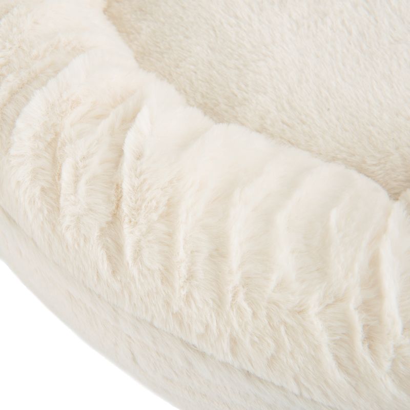 Snuggle Bed Angora Diameter 55cm x Height 16cm