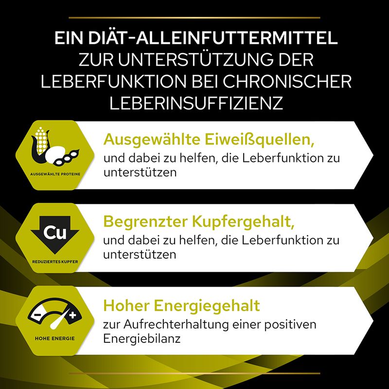 PURINA PRO PLAN Veterinary Diets HP Hepatic 3kg