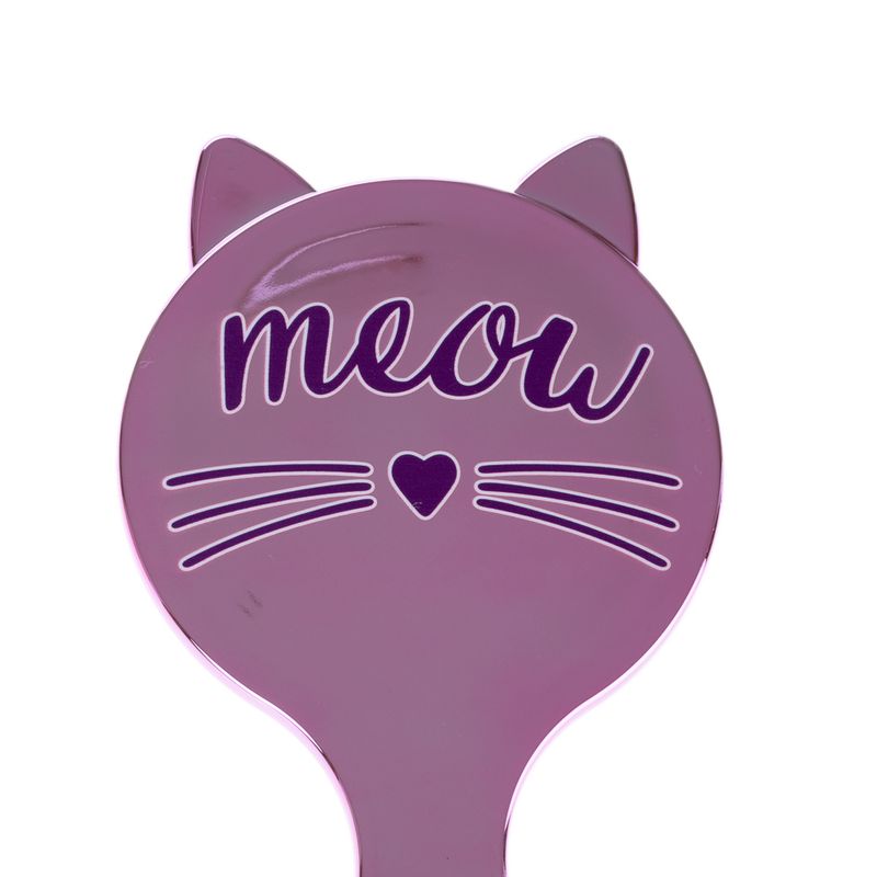 TIAKI Meow Hairbrush approx. 19.5 x 10 x 3 cm (L x W x H)