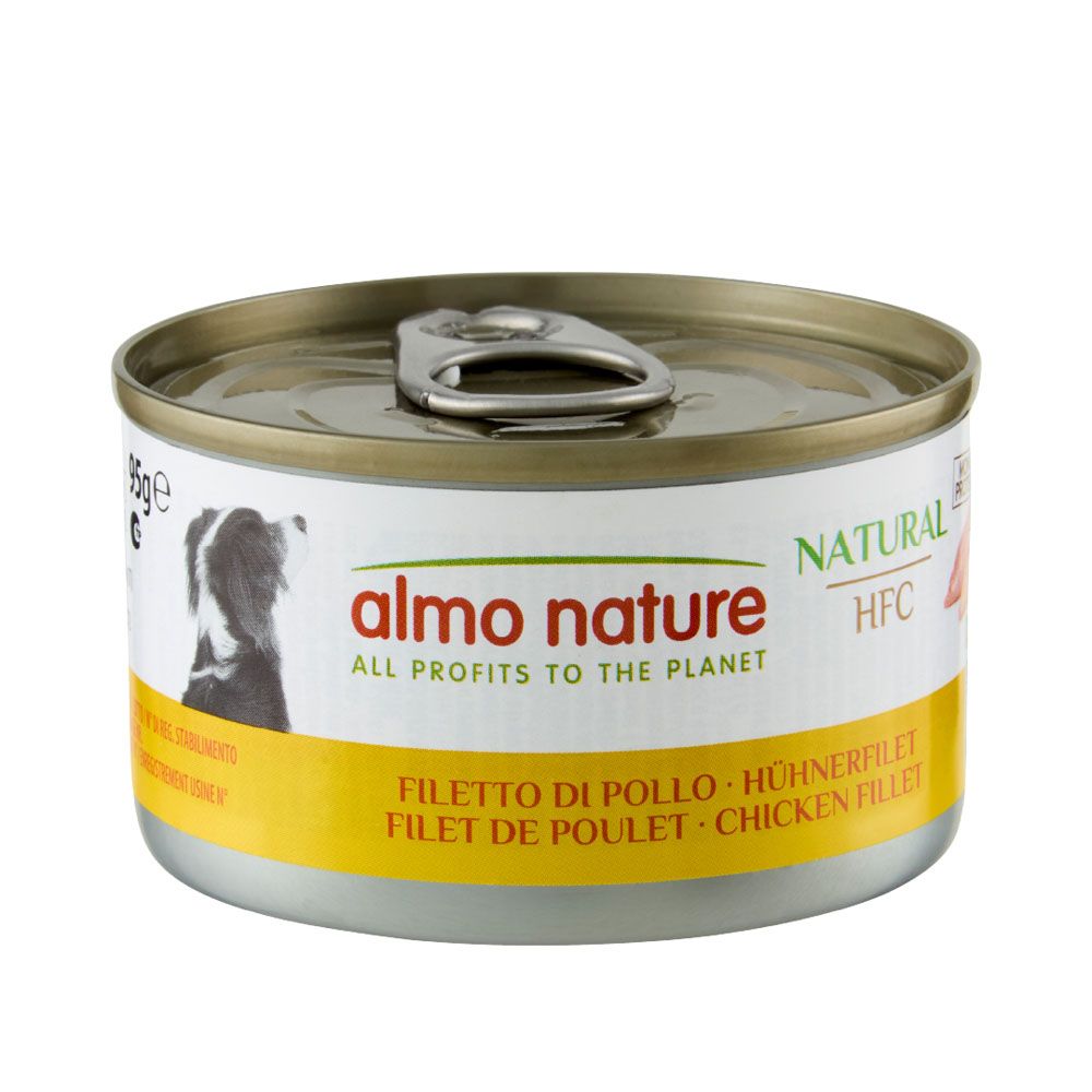 Almo Nature HFC 6 x 95g Chicken Fillet