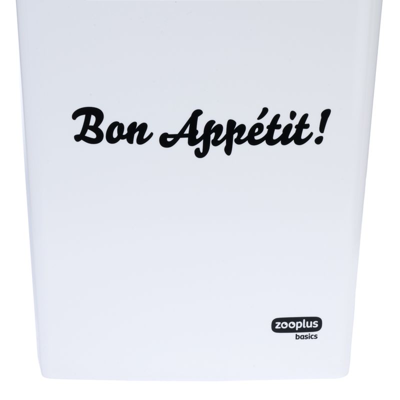 zooplus Basics Food Container 10l