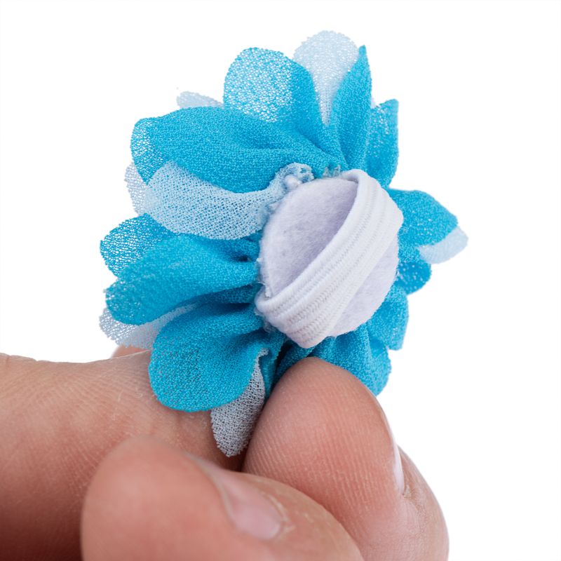 TIAKI Fishbone Cat Collar 20 - 30cm x 10mm (Neck Circumference x Width)