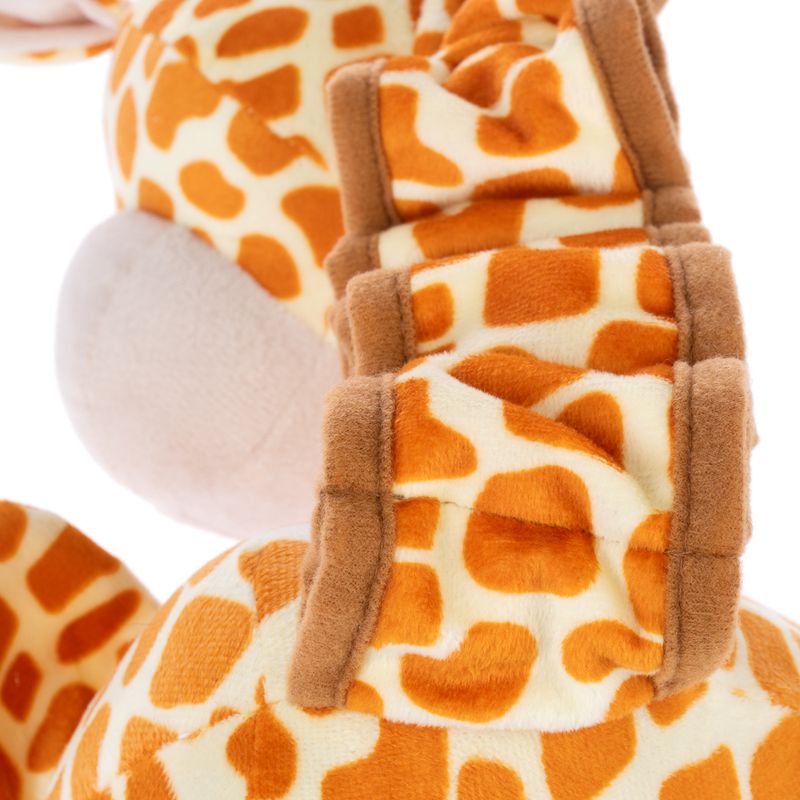 TIAKI Giraffe with Elasticated Neck Plush Toy 60 x 19 x 13 cm (L x W x H)