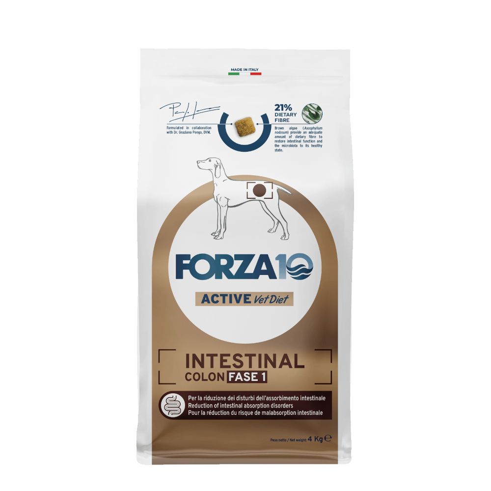 Forza 10 Active Line Intestinal Colon Phase 1 4kg