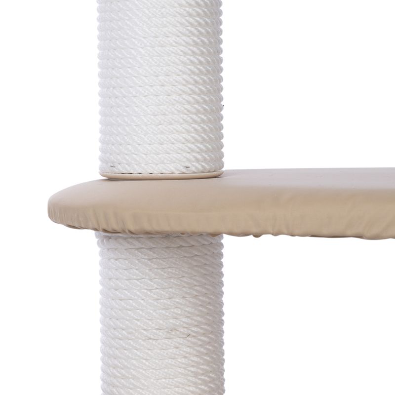 Modern Living Outdoor Byron Bay Scratching Post - Medium 60 x 62 x 127 cm (L x W x H)