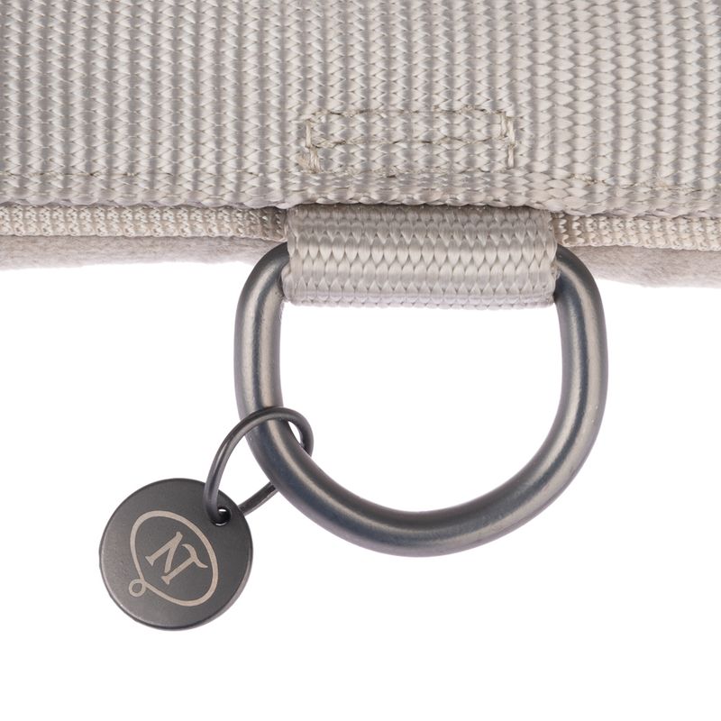 Nomad Tales Blush Harness - Taupe Size XS: 34-49cm Chest Measurement