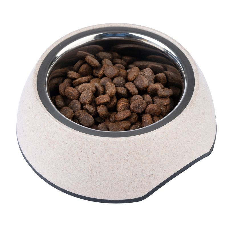 Modern Living Organic Sichuan Cat Bowl 400ml
