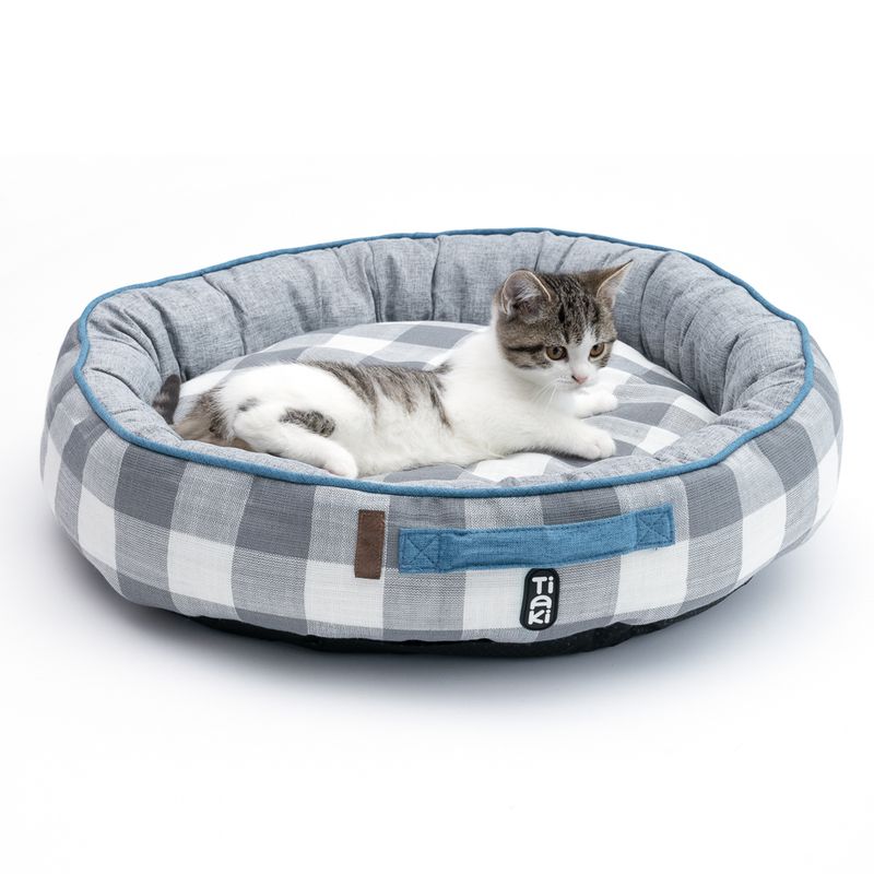 TIAKI Venaria Cosy Bed diameter 60 x (H) 14 cm