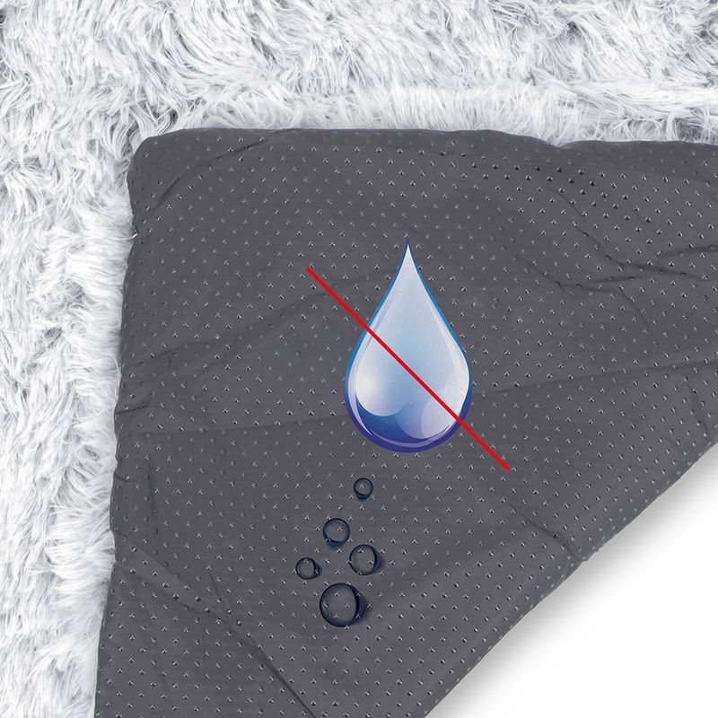 Cloud Waterproof Sofa Cuddly Bed L 100 x W x H 88 x 15 cm