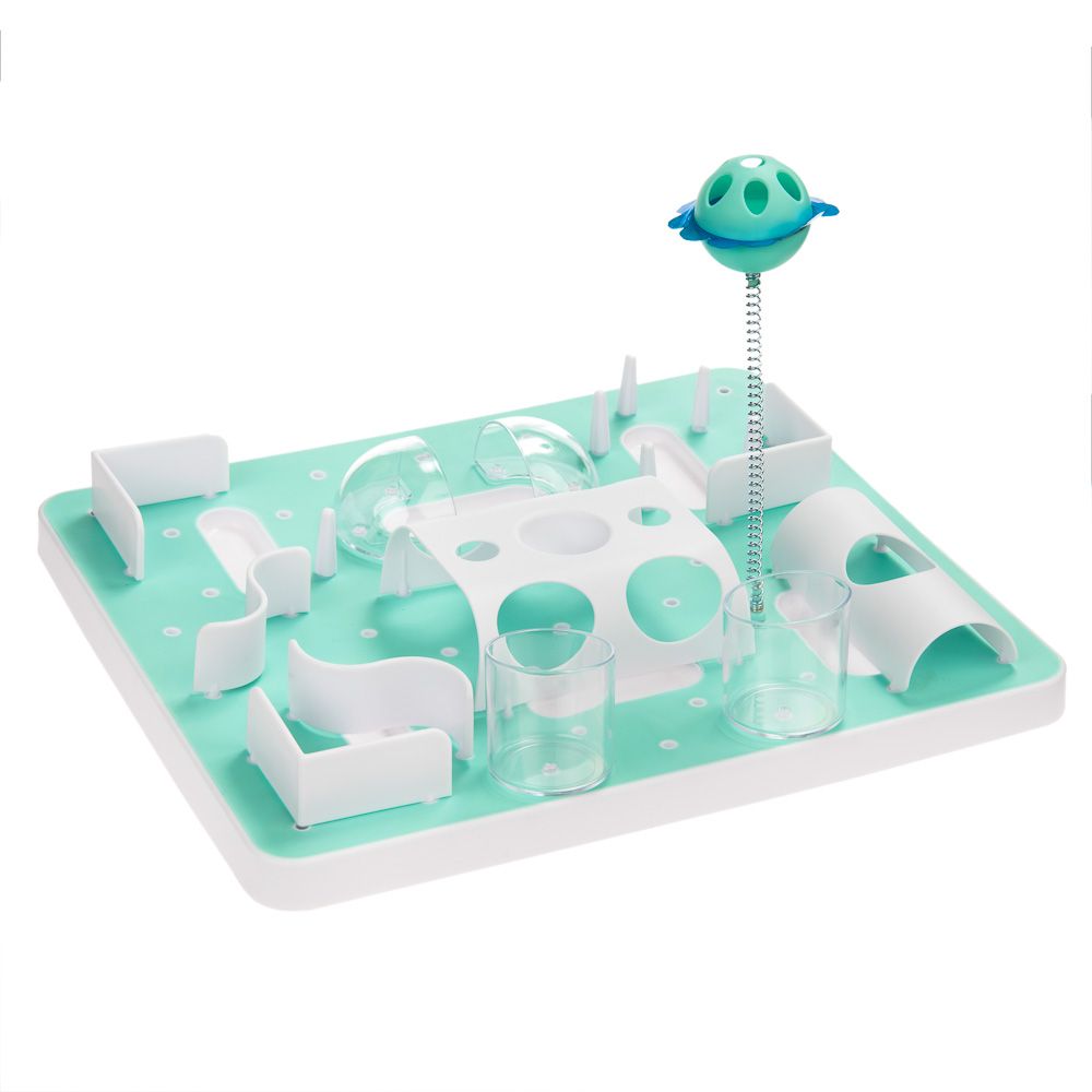 Slo-Mo Cat Toy 1 Toy