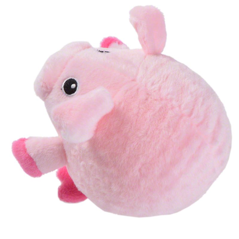 Piggy Pig Gum Massager Dog Toy Diameter approx. 8cm